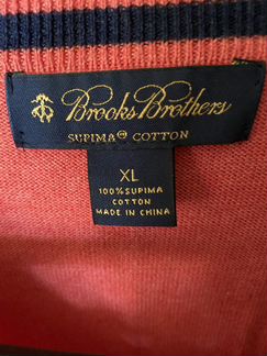 Пуловер мужской Brooks Brothers