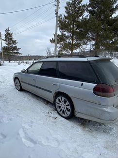 Subaru Legacy 2.0 AT, 1996, 200 000 км