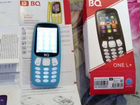 Мобильный телефон BQ-2442 One L+