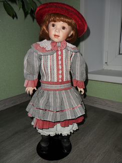 Коллекционная кукла Франклин Минт 