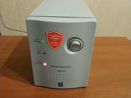 Стабилизатор напряжения 220V