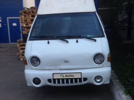 Hyundai Porter 2.5 МТ, 2010, 285 700 км