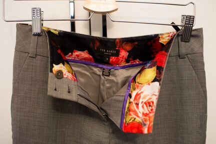 Брюки классические TED baker