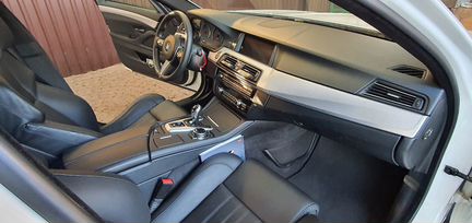 BMW M5 4.4 AMT, 2014, 50 000 км
