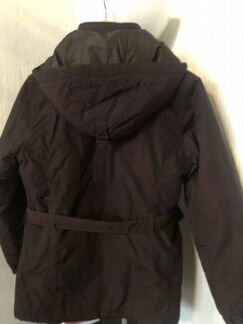 Куртка зимняя спортивная