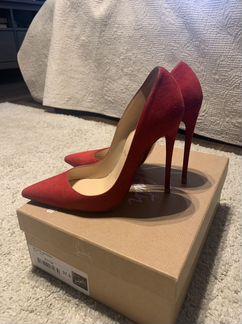 Туфли christian louboutin оригинал