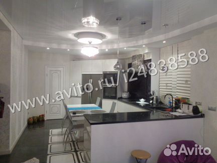 3-к квартира, 75.5 м², 9/19 эт.