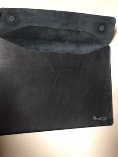 Кожаная Папка для iPad