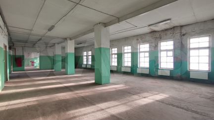 Тёплый склад, Отдельная территория, Охрана 226.6м²