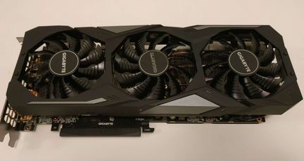 Gigabyte GeForce RTX 2070 super
