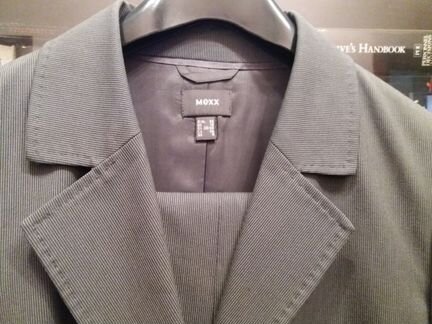 Костюм mexx серый. Испания