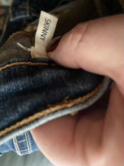 Джинсы Rag Bone USA