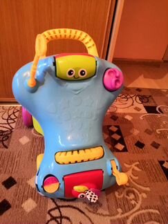 Каталка ходунок