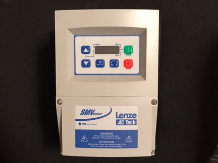 SMVector частотный преобразователь. Lenze AC Tech