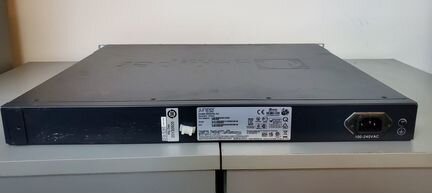 Juniper SRX240B межсетевой экран. Торг