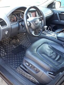 Ворсовые 3d коврики