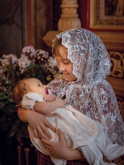 Неспадающий платок 