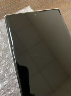 Samsung note 10+ 12/256GB white