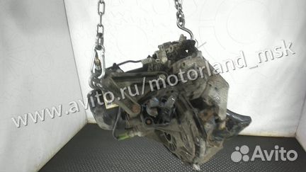 Коробка передач Nissan Micra K12E 1.5 DCI, 2005