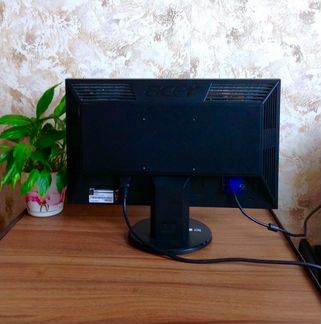 Монитор Acer V193HQ A