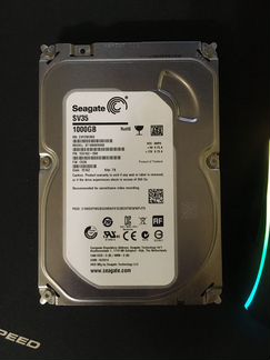 Seagate SV35 1000GB