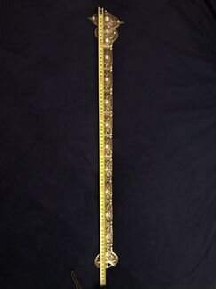 Кавказский свадебный пояс ручной работы