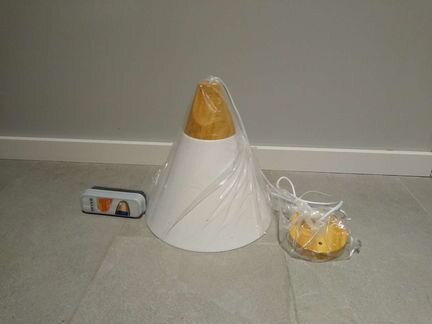 Светильник потолочный подвесной на длинном шнуре