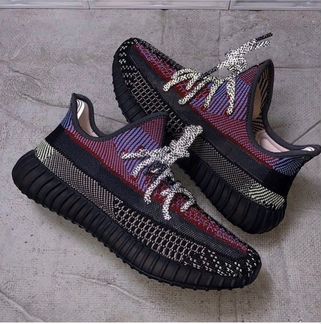 Кроссовки adidas yeezy boost 350 v2 (36-45)