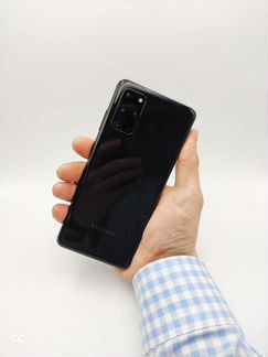 Samsung Galaxy S20 Plus 8/128 Gb Black рст