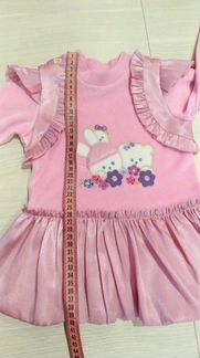 Платье нарядное 86 размер