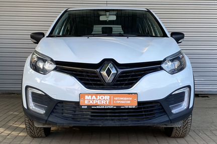 Renault Kaptur 1.6 CVT, 2018, 69 097 км