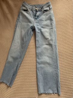 Джинсы zara