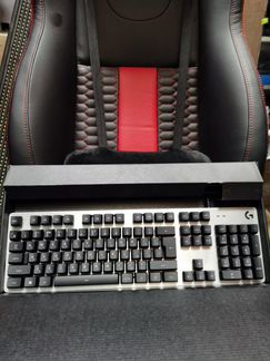 Клавиатура logitech G413 silver