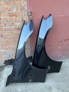 Крыло на BMW F01 F02, бмв Ф01 Ф02