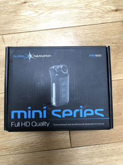 Видеорегистратор global navigation mini 500