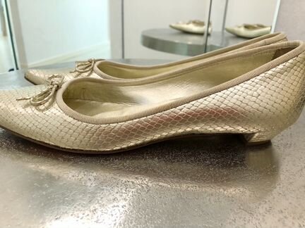 Балетки/туфли Италия