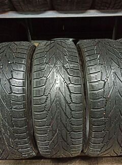 215 65 16 Nokian бу Шины Зимние 215 65 R16 105S