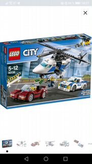 Конструктор Lego City 60138