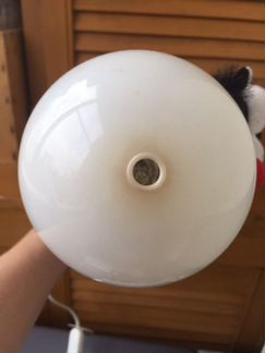 Детская лампа