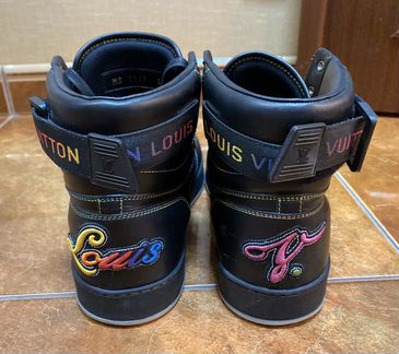 Кроссовки Louis Vuitton 43р