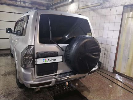 Mitsubishi Pajero 3.2 AT, 2002, 145 000 км
