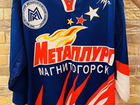 Игровой свитер Евгения Малкина с его автографом