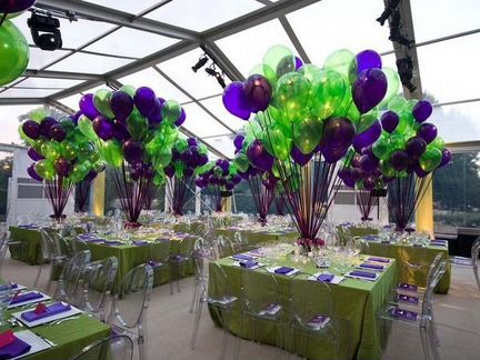 Воздушные шары Черепашки Ниндзя