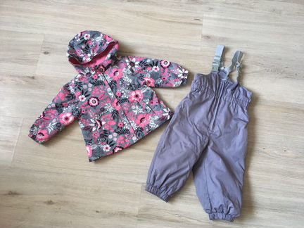 Комплект на девочку р. 80