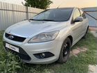 Ford Focus 1.6 МТ, 2008, 175 000 км