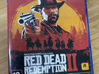 Игра Red Dead Redemption 2 PS4