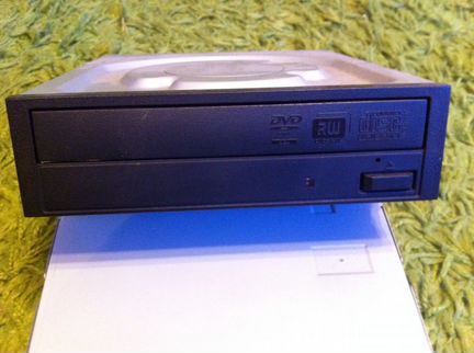 DVD CD привод sony