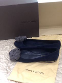 Балетки Louis Vuitton оригинал