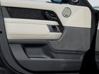 Land Rover Range Rover 4.4 AT, 2018, 58 439 км объявление продам
