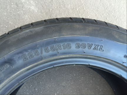 225 55 16 Maximpie M607